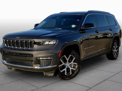 2023 Jeep Grand Cherokee L 4X2 Limited 4DR SUV