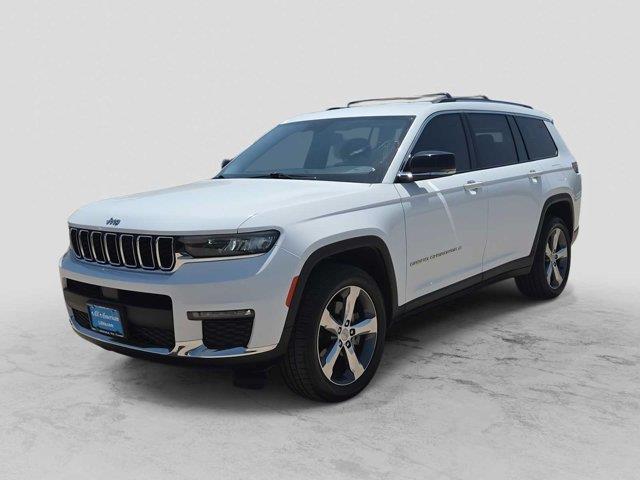 2021 Jeep Cherokee - $20,553