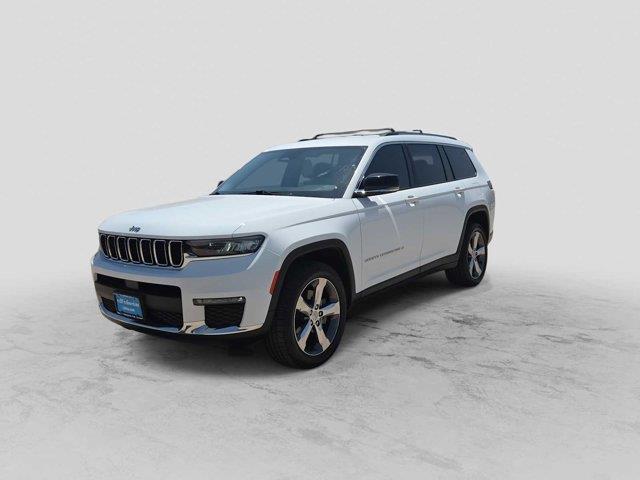 2021 Jeep Cherokee - $20,553