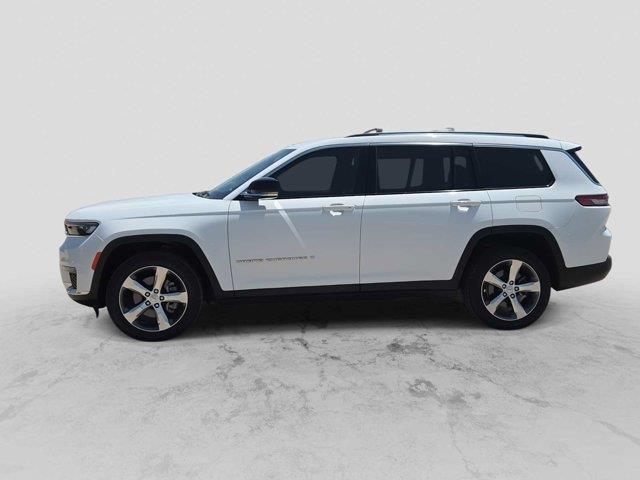 2021 Jeep Cherokee - $20,553