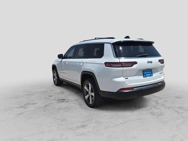 2021 Jeep Cherokee - $20,553