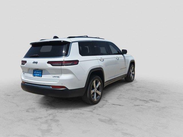 2021 Jeep Cherokee - $20,553