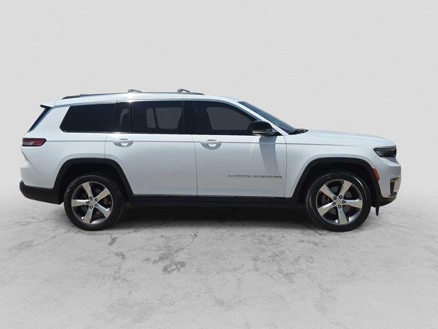 2021 Jeep Cherokee - $20,553