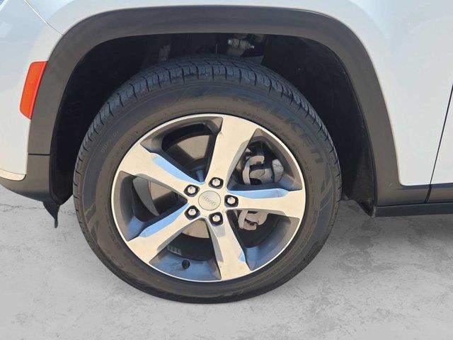 2021 Jeep Cherokee - $20,553