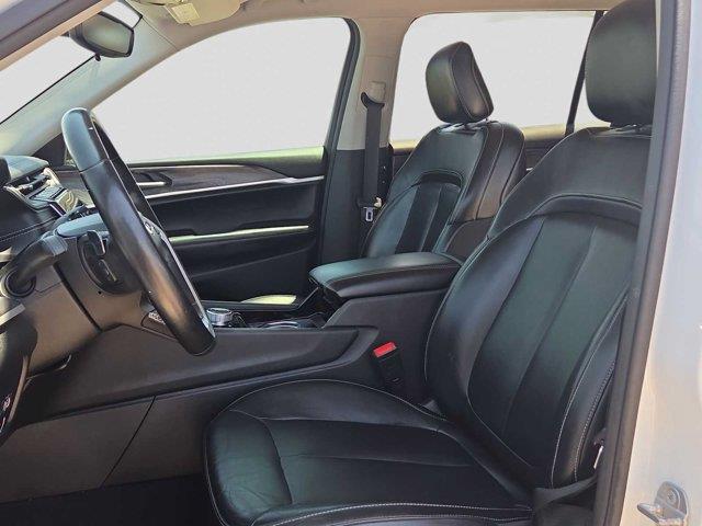 2021 Jeep Cherokee - $20,553