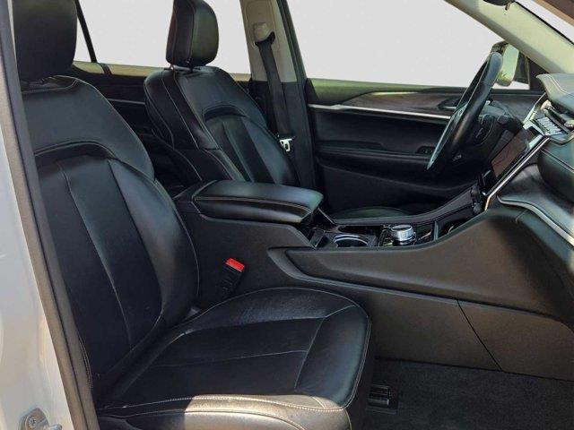 2021 Jeep Cherokee - $20,553