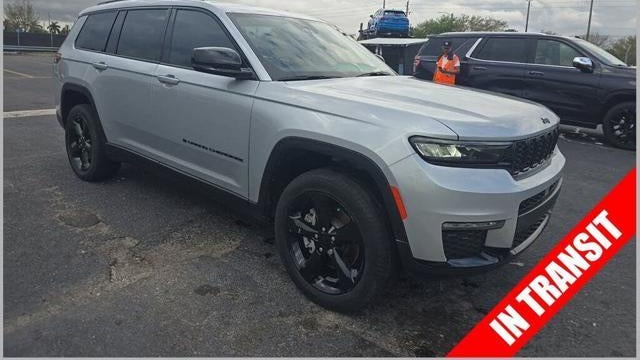 Preowned 2023 Jeep Grand Cherokee L Limited for Sale