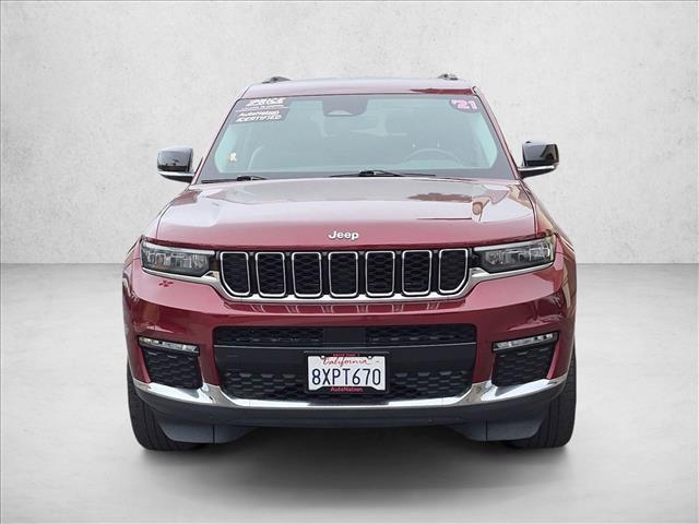 2021 Jeep Cherokee - $19,442