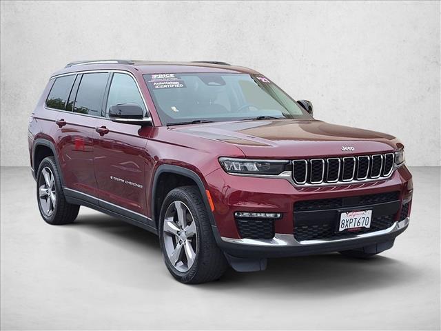 2021 Jeep Cherokee - $19,442