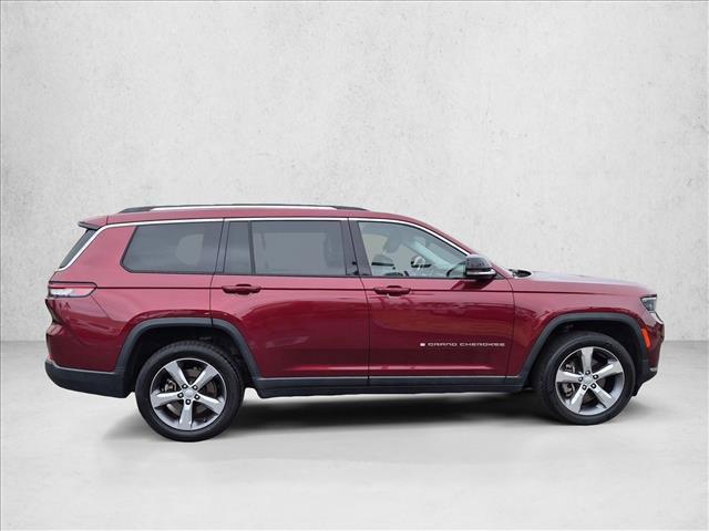 2021 Jeep Cherokee - $19,442