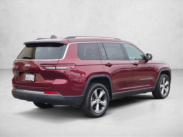 2021 Jeep Cherokee - $19,442
