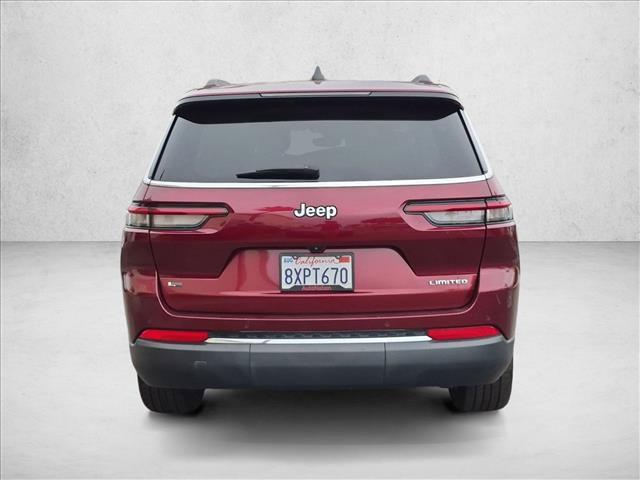 2021 Jeep Cherokee - $19,442
