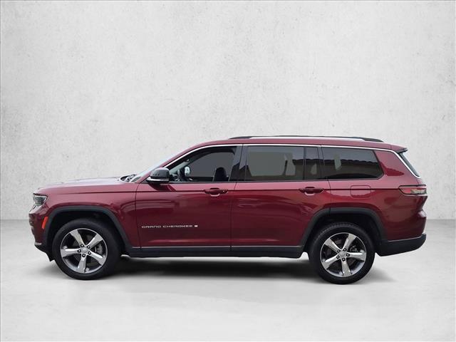 2021 Jeep Cherokee - $19,442