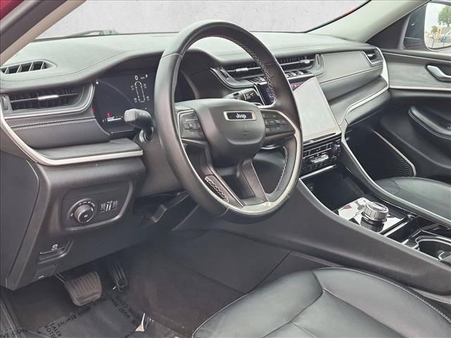 2021 Jeep Cherokee - $19,442