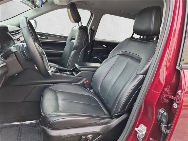2021 Jeep Cherokee - $19,442