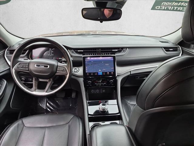 2021 Jeep Cherokee - $19,442