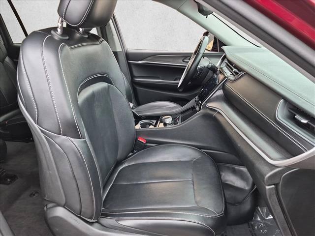 2021 Jeep Cherokee - $19,442