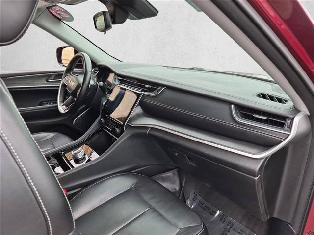 2021 Jeep Cherokee - $19,442