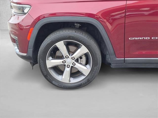 2021 Jeep Cherokee - $19,442