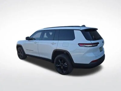 2024 Jeep Grand Cherokee L 4X2 Limited 4DR SUV