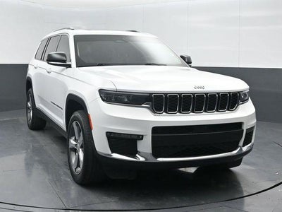 2021 Jeep Grand Cherokee L 4X2 Limited 4DR SUV
