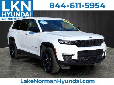 2023 Jeep Grand Cherokee L 4X2 Limited 4DR SUV