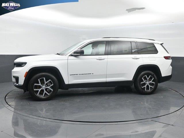 2023 Jeep Cherokee