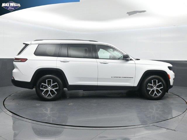 2023 Jeep Cherokee
