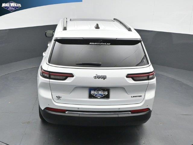 2023 Jeep Cherokee