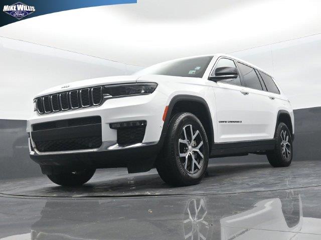 2023 Jeep Cherokee