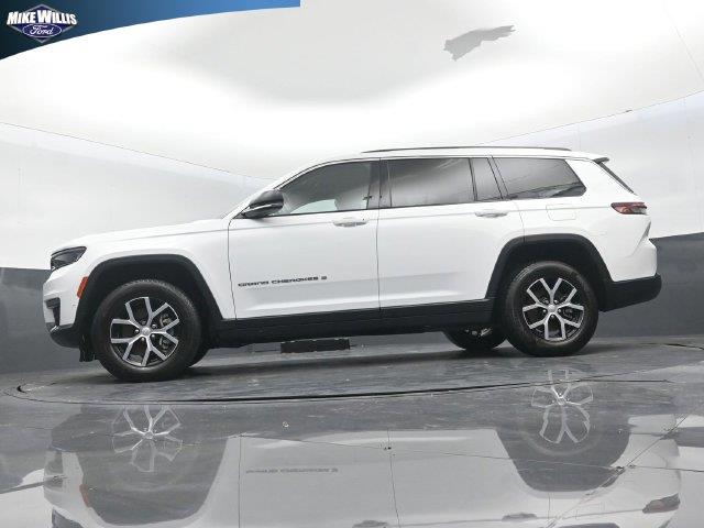 2023 Jeep Cherokee