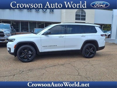 2024 Jeep Grand Cherokee L 4X2 Limited 4DR SUV