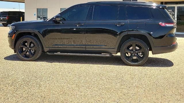 2024 Jeep Grand Cherokee L Limited
