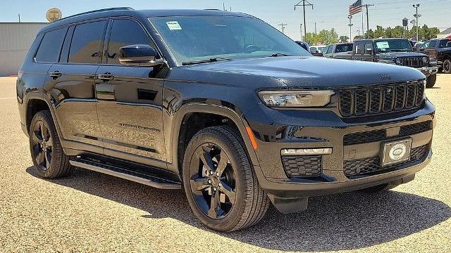 2024 Jeep Grand Cherokee L Limited