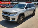 2025 Grand Cherokee L Thumbnail 1