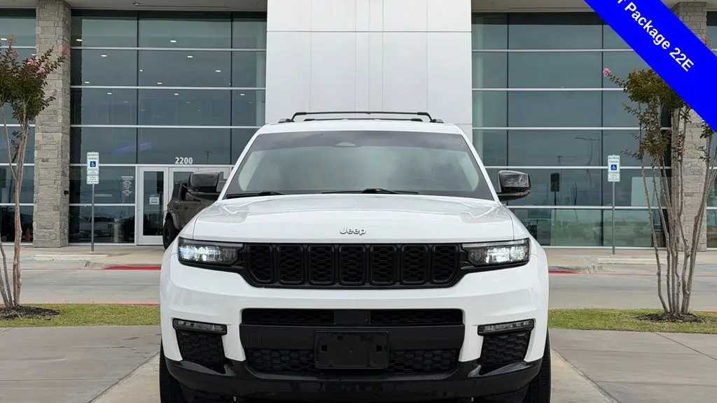 2021 Jeep Grand Cherokee L Limited