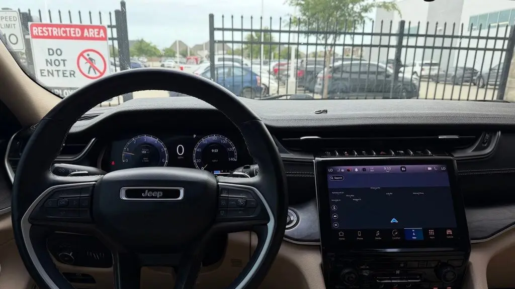 2021 Jeep Grand Cherokee L Limited