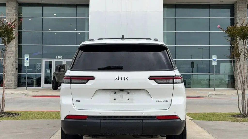 2021 Jeep Grand Cherokee L Limited