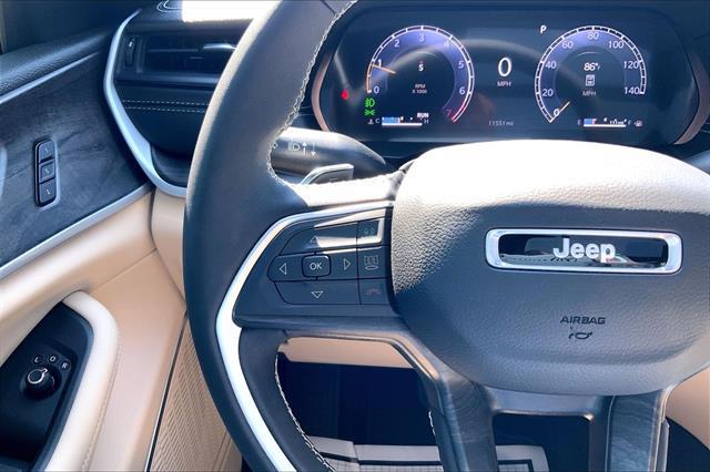 2026 Jeep Cherokee - $42,770