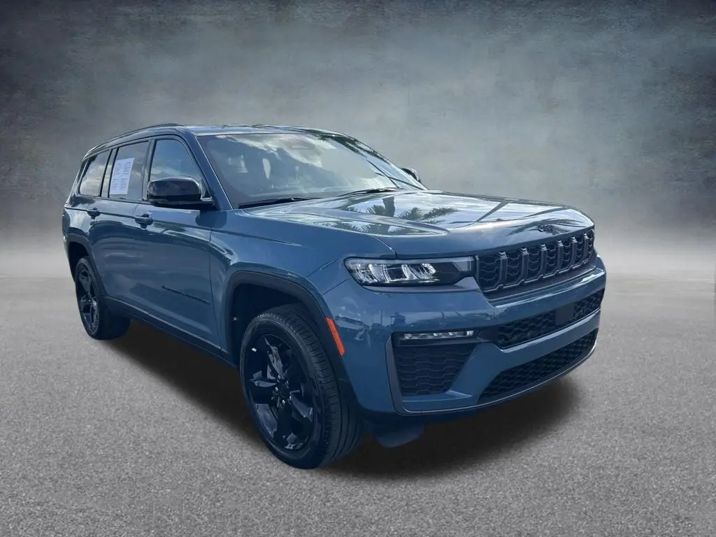 2026 Jeep Cherokee - $37,280