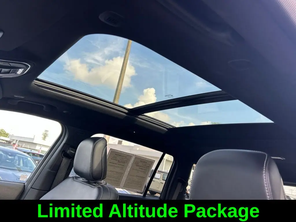 2026 Jeep Cherokee - $37,280