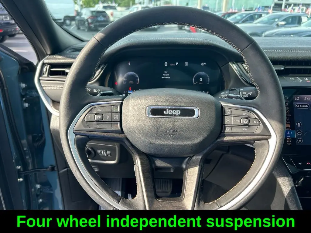 2026 Jeep Cherokee - $37,280