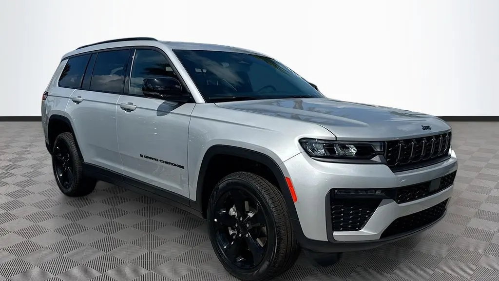 2026 Jeep Grand Cherokee L Limited