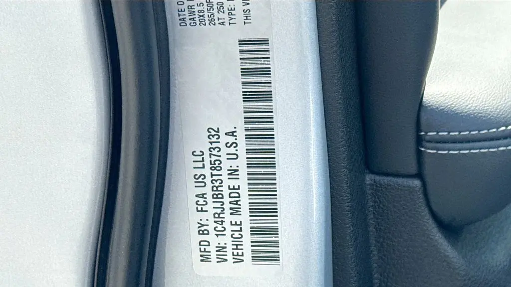 2026 Jeep Grand Cherokee L Limited