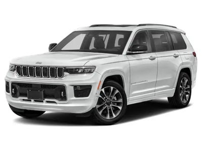 2021 Jeep Grand Cherokee L 4X2 Overland 4DR SUV