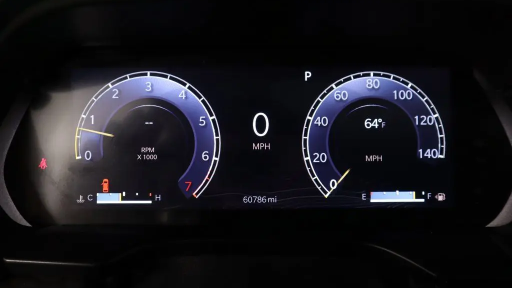 2023 Jeep Grand Cherokee L Overland