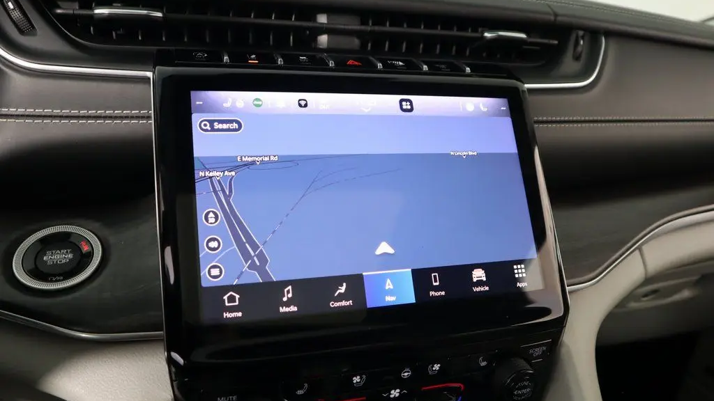 2023 Jeep Grand Cherokee L Overland