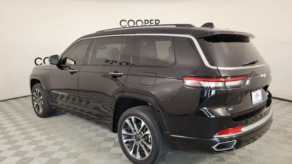 2023 Jeep Grand Cherokee L Overland