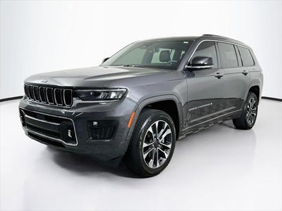 2022 Jeep Grand Cherokee L 4X2 Overland 4DR SUV