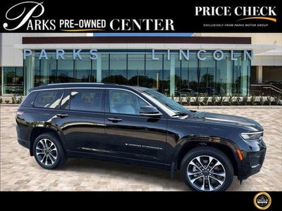 2021 Jeep Grand Cherokee L 4X2 Overland 4DR SUV